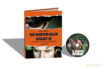 Javier Seto: Shadow of Death [Blu-Ray]