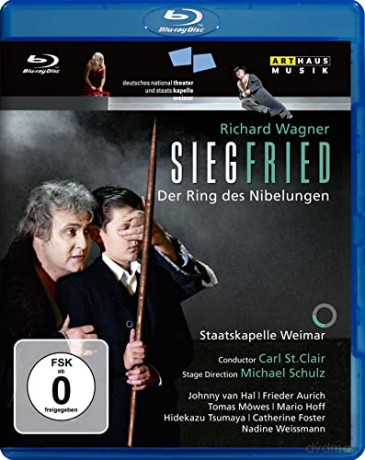 Siegfried [Blu-Ray]