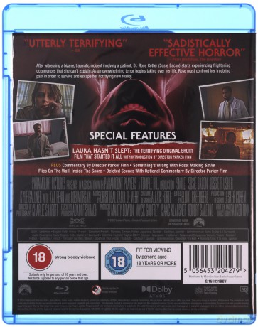 Smile [Blu-Ray]
