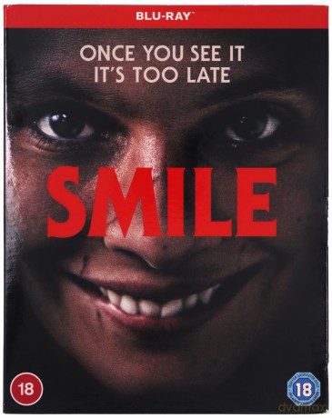 Smile [Blu-Ray]
