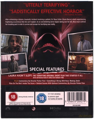 Smile [Blu-Ray]
