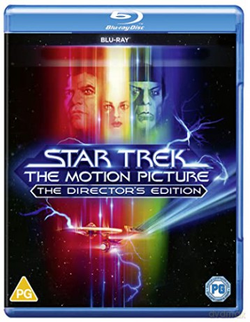Star Trek: The Motion Picture [Blu-Ray]