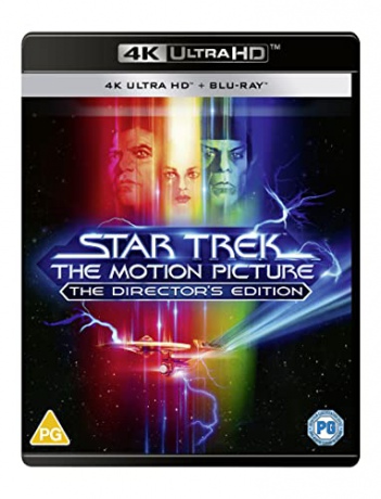 Star Trek: The Motion Picture [Blu-Ray 4K]+[Blu-Ray]