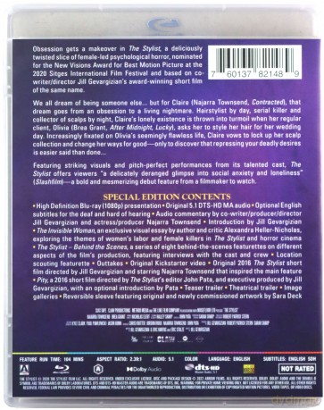 Stylist [Blu-Ray]