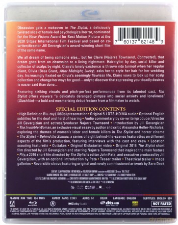 Stylist [Blu-Ray]