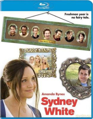 Sydney White [Blu-Ray]