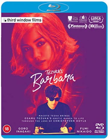 Tezukas Barbara [Blu-Ray]
