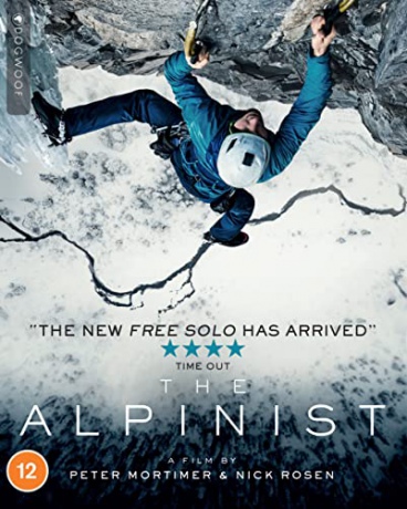The Alpinist [Blu-Ray]
