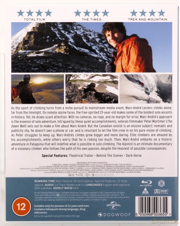 The Alpinist [Blu-Ray]