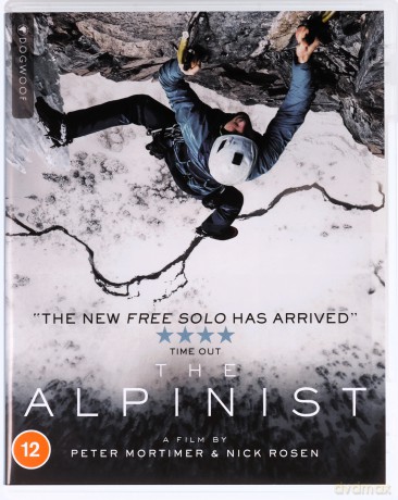 The Alpinist [Blu-Ray]