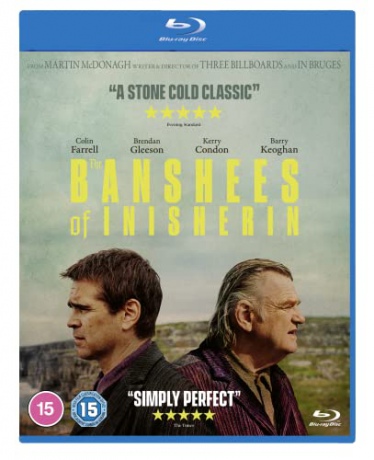 The Banshees of Inisherin [Blu-Ray]
