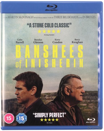 The Banshees of Inisherin [Blu-Ray]