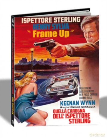 The Falling Man [Blu-Ray]