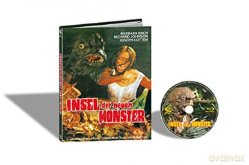 The Island of the Fishmen [Blu-Ray]