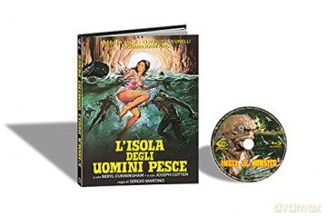 The Island of the Fishmen [Blu-Ray]