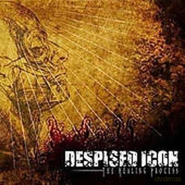 Despised Icon: The Healing Process [CD]