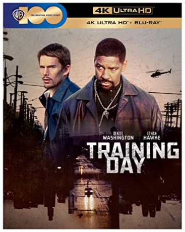 Training Day (Dzień próby) [Blu-Ray 4K]+[Blu-Ray]