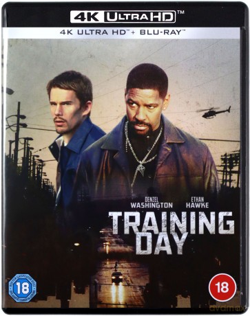 Training Day (Dzień próby) [Blu-Ray 4K]+[Blu-Ray]
