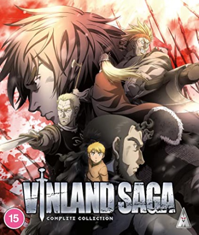 Vinland Saga Season 1 [3xBlu-Ray]