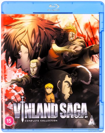 Vinland Saga Season 1 [3xBlu-Ray]
