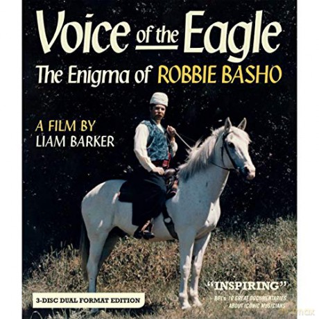 Voice Of The Eagle: The Enigma Of Robbie Basho [Blu-Ray]