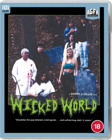 Wicked World [Blu-Ray]