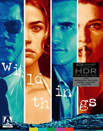 Wild Things [Blu-Ray]