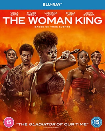 Woman King [Blu-Ray]