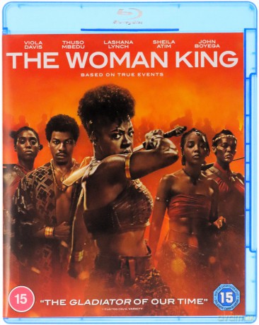 Woman King [Blu-Ray]