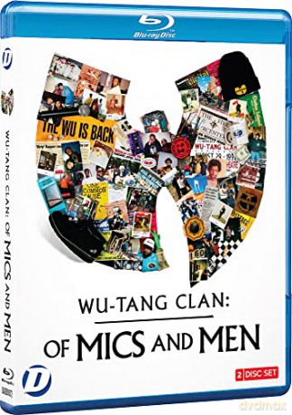 Wu Tang Clan: Of Mics And Men [Blu-Ray]