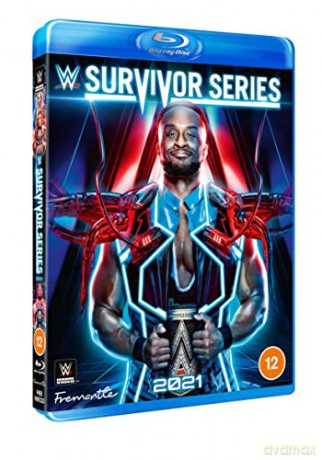 WWE: Survivor Series 2021 [Blu-Ray]