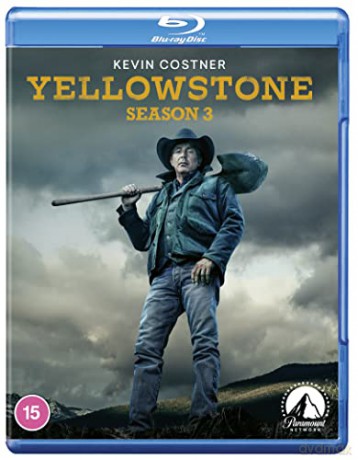 Yellowstone: Season 3 [Blu-Ray]
