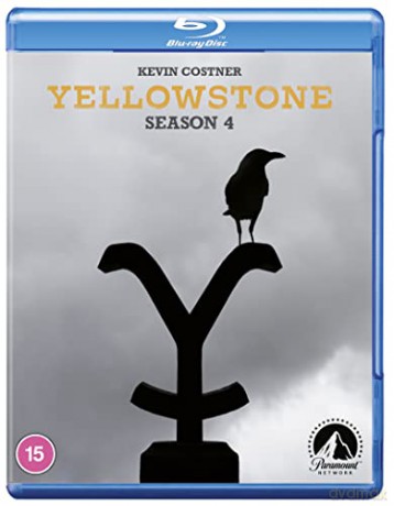Yellowstone: Season 4 [Blu-Ray]