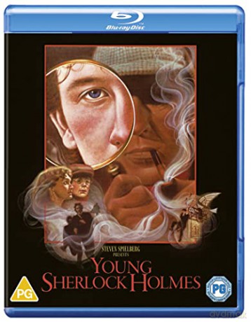 Young Sherlock Holmes [Blu-Ray]