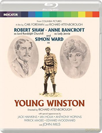 Young Winston [Blu-Ray]
