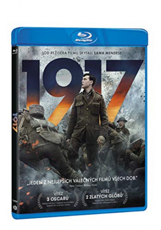 1917 [Blu-Ray]