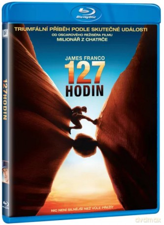 127 Hours (127 godzin) [Blu-Ray]