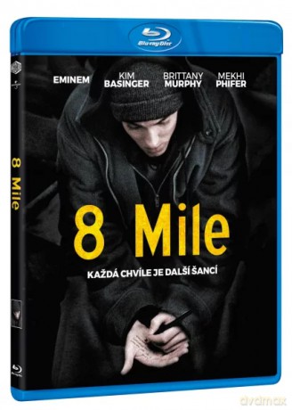 8 Mile (8. mila) [Blu-Ray]