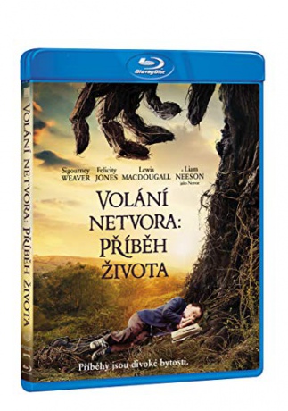 A Monster Calls (Siedem minut po północy) [Blu-Ray]