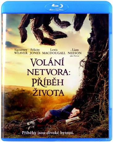 A Monster Calls (Siedem minut po północy) [Blu-Ray]