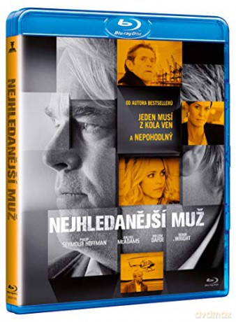 A Most Wanted Man (Bardzo poszukiwany człowiek) [Blu-Ray]