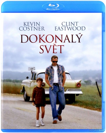 A Perfect World (Doskonały świat) [Blu-Ray]