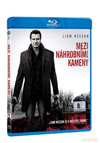 A Walk Among the Tombstones (Krocząc wśród cieni) [Blu-Ray]