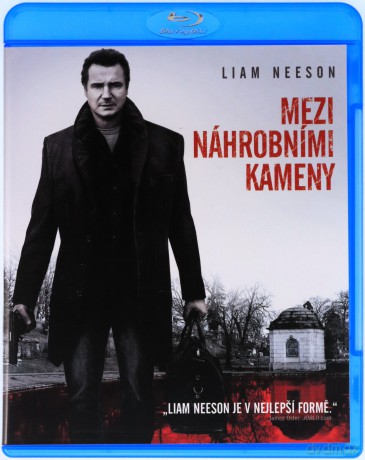 A Walk Among the Tombstones (Krocząc wśród cieni) [Blu-Ray]