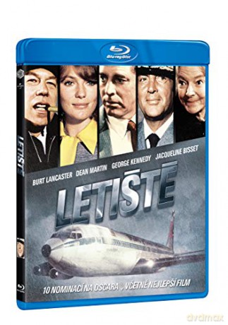 Airport (Port lotniczy) [Blu-Ray]