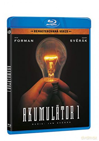 Akumulátor 1 (Akumulator 1) [Blu-Ray]