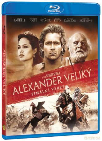 Alexander (Aleksander. Bitwa newska) [2x Blu-Ray]