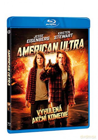 American Ultra [Blu-Ray]