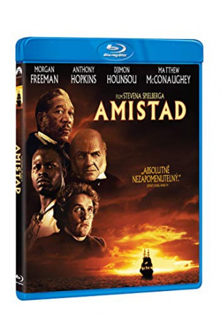 Amistad [Blu-Ray]