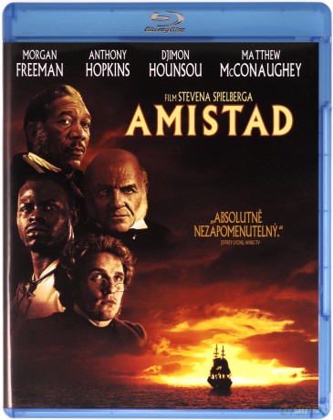 Amistad [Blu-Ray]